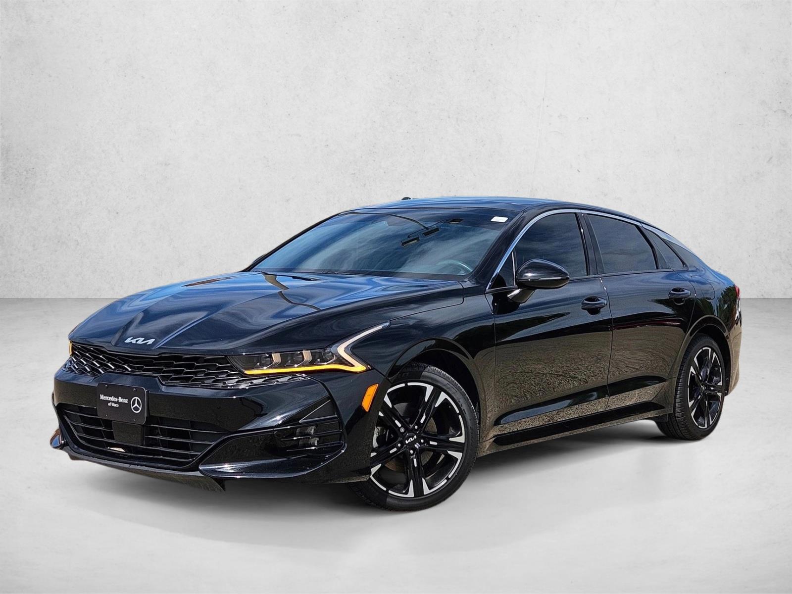 Thumbnail: 2024 Kia K5 - 1