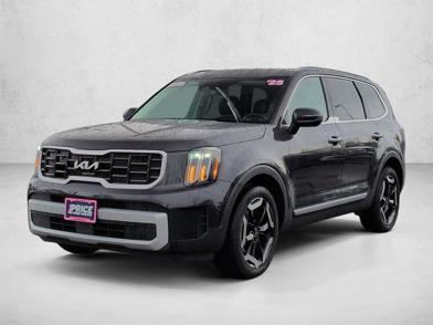 2025 Kia Telluride