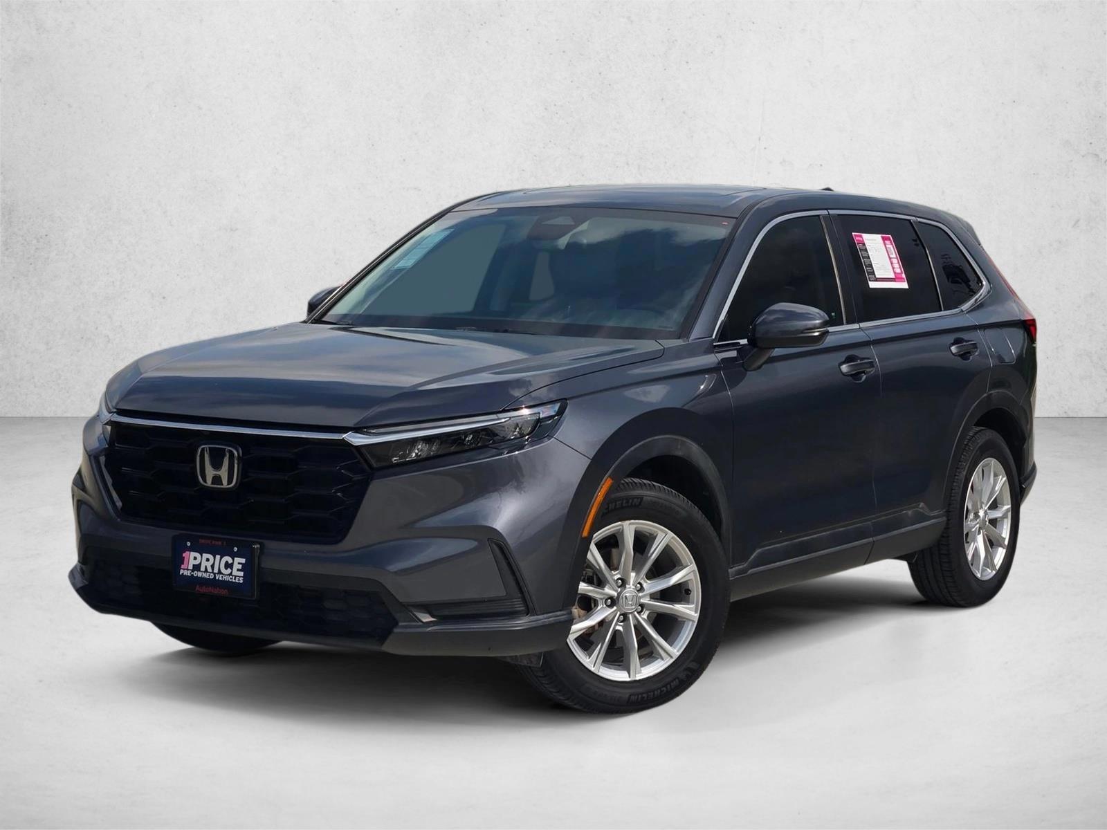 2024 Honda CR-V