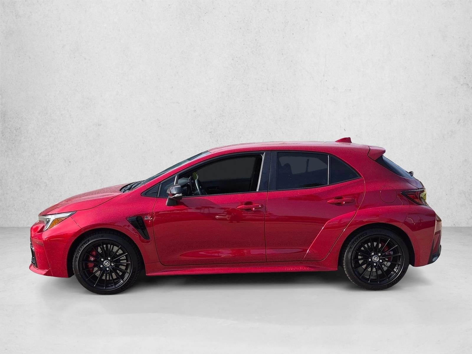 Thumbnail: 2024 Toyota GR Corolla - 2