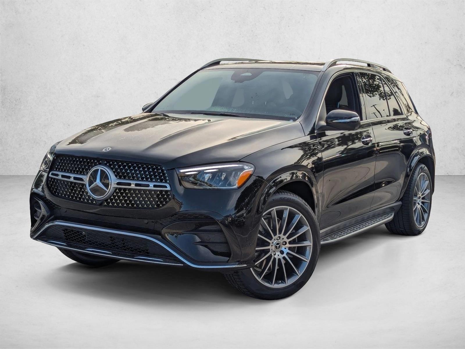 Thumbnail: 2026 Mercedes-Benz GLE - 1