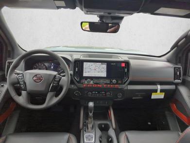 2026 Nissan Frontier