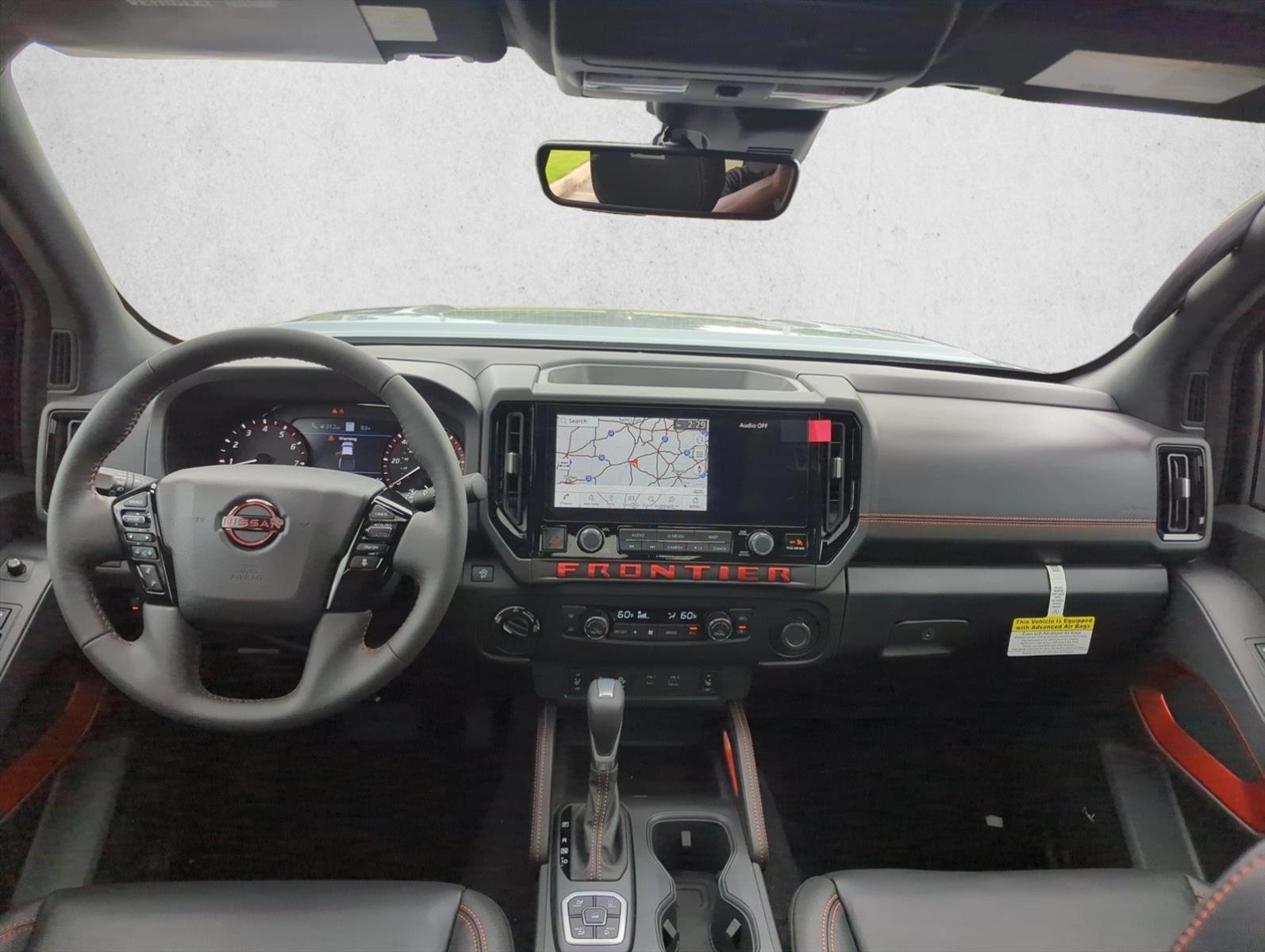Thumbnail: 2026 Nissan Frontier - 3