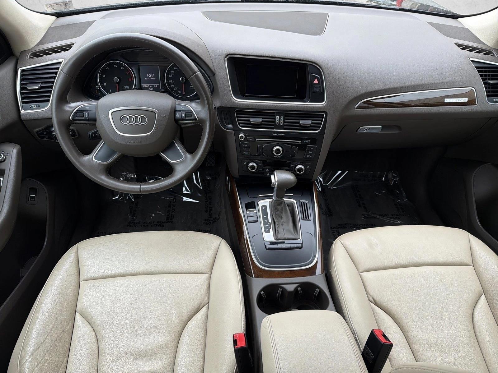 Thumbnail: 2015 Audi Q5 - 4
