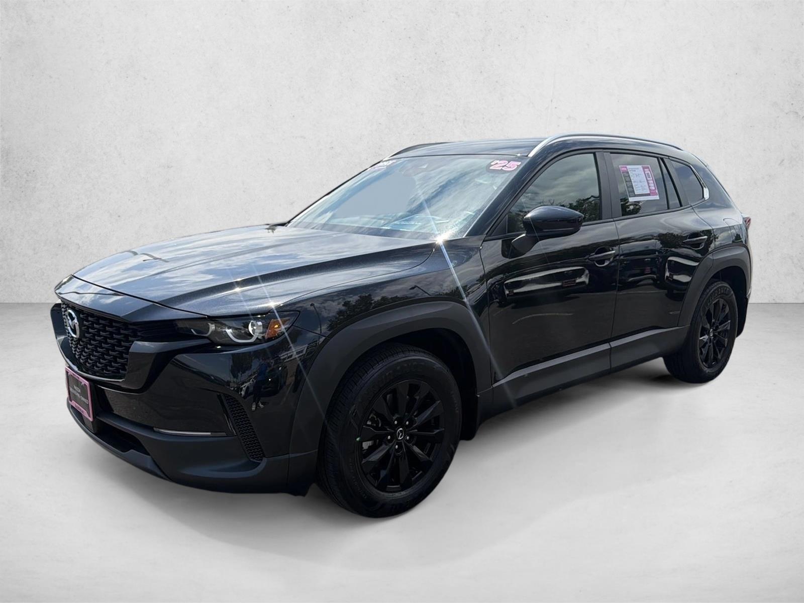 2024 Mazda CX-50