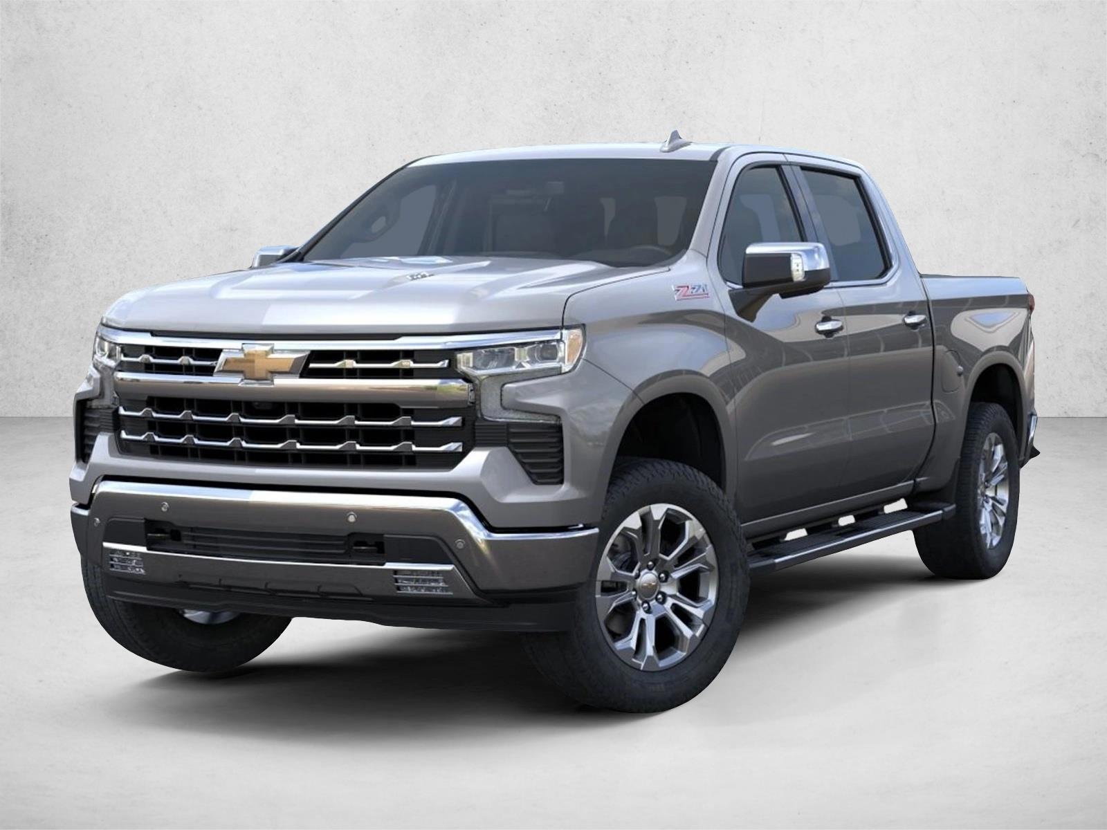 Thumbnail: 2026 Chevrolet Silverado 1500 - 1