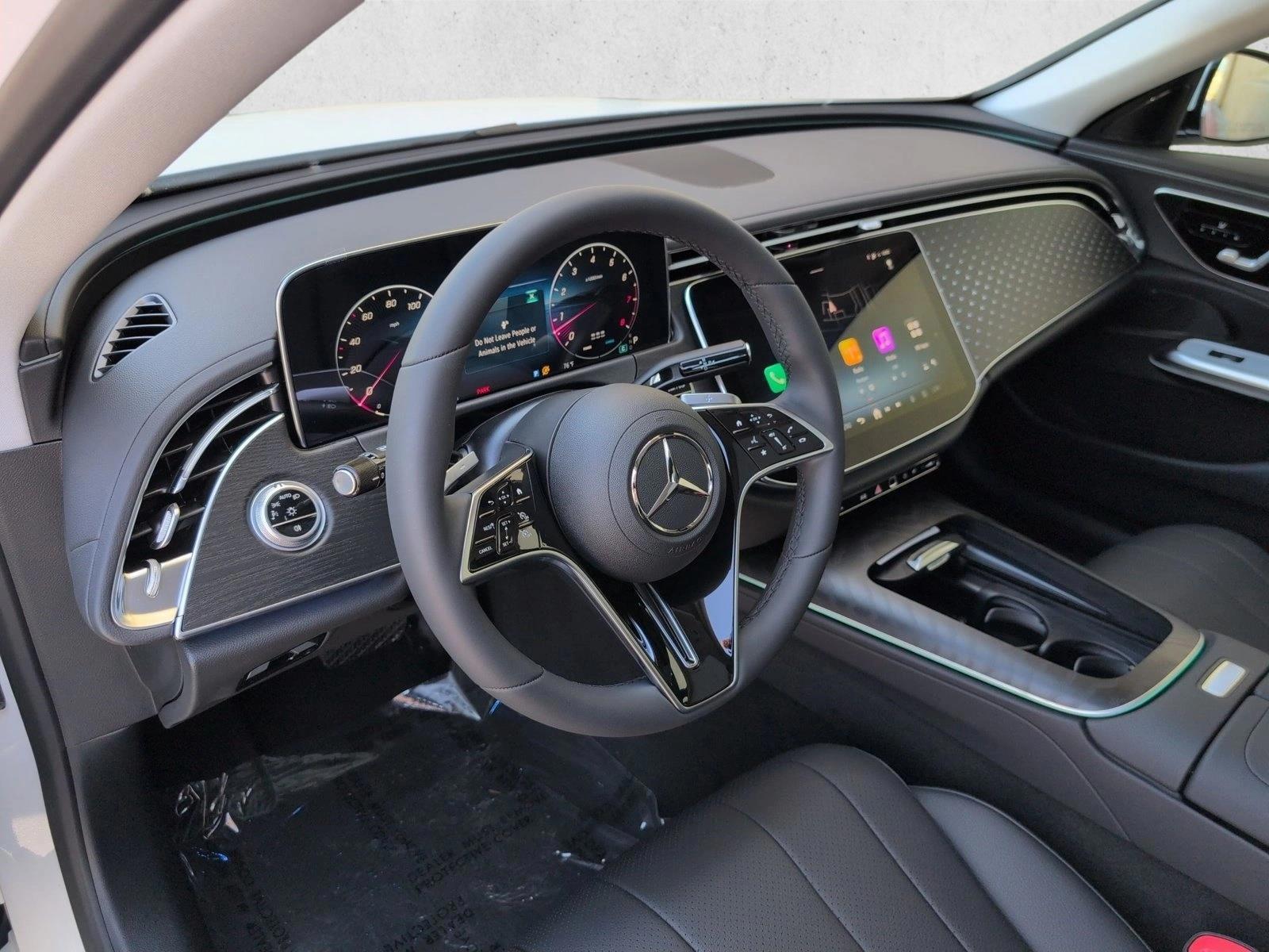 Thumbnail: 2026 Mercedes-Benz E-Class - 3