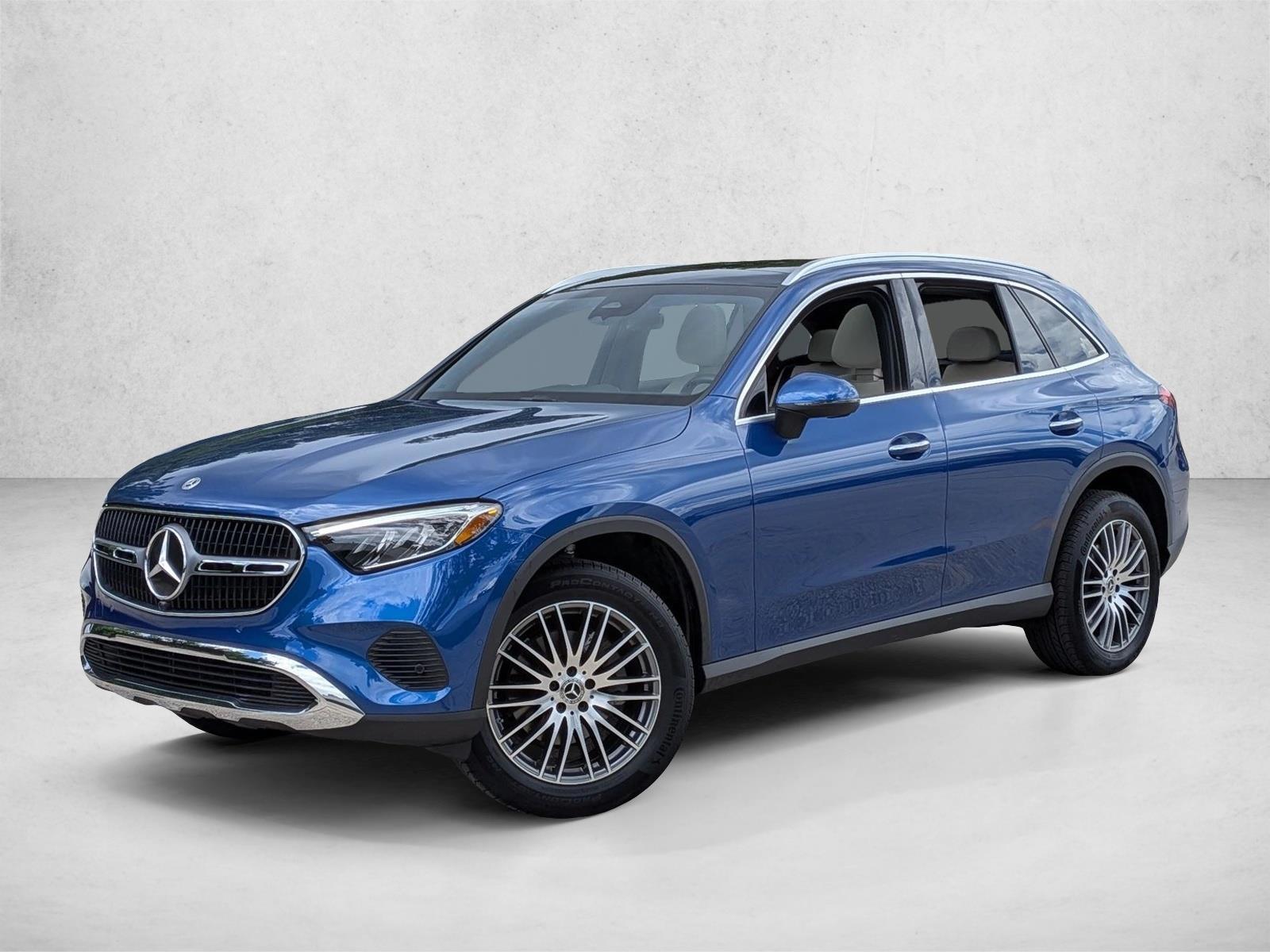 Thumbnail: 2026 Mercedes-Benz GLC - 1