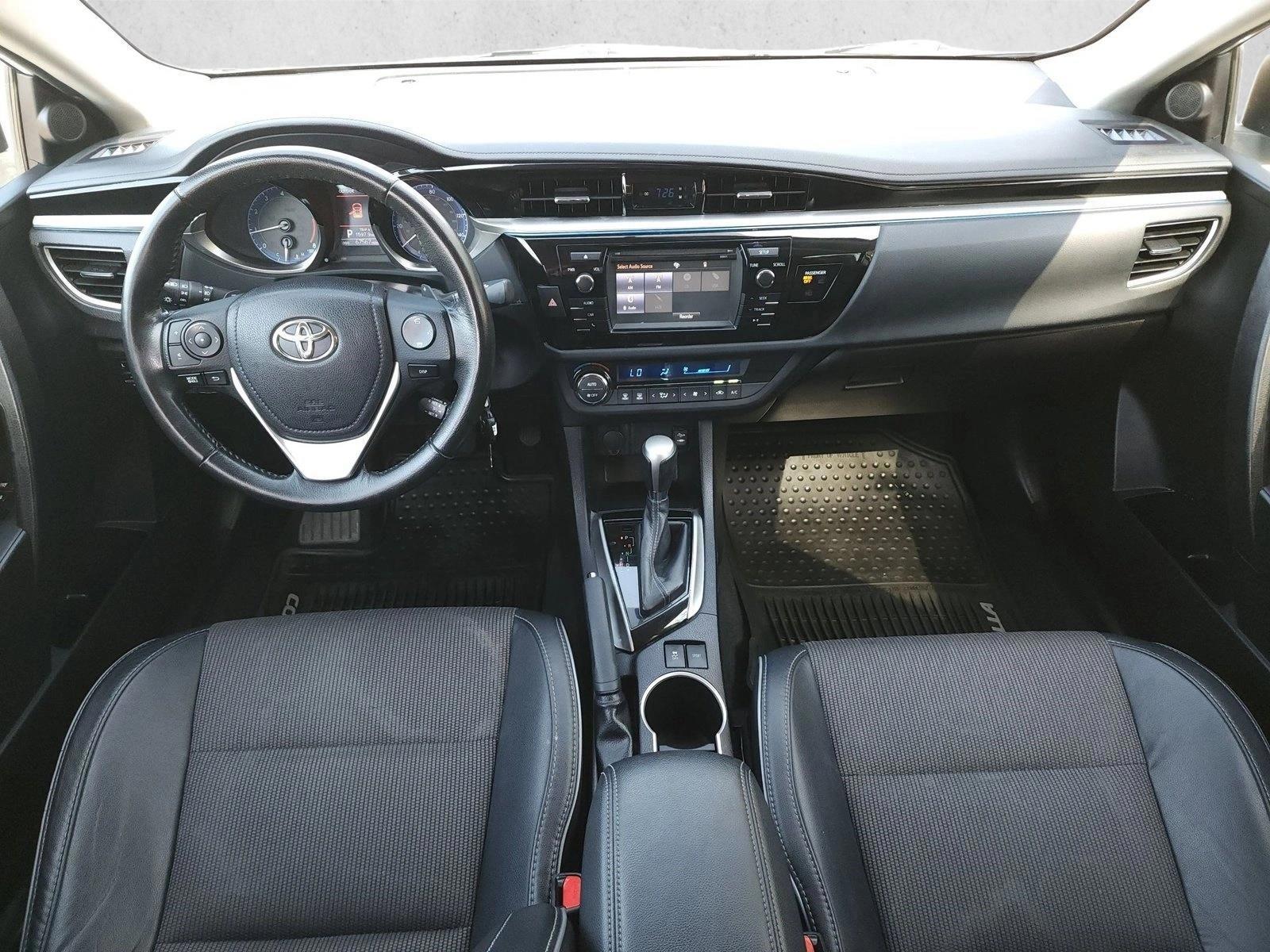 Thumbnail: 2016 Toyota Corolla - 4