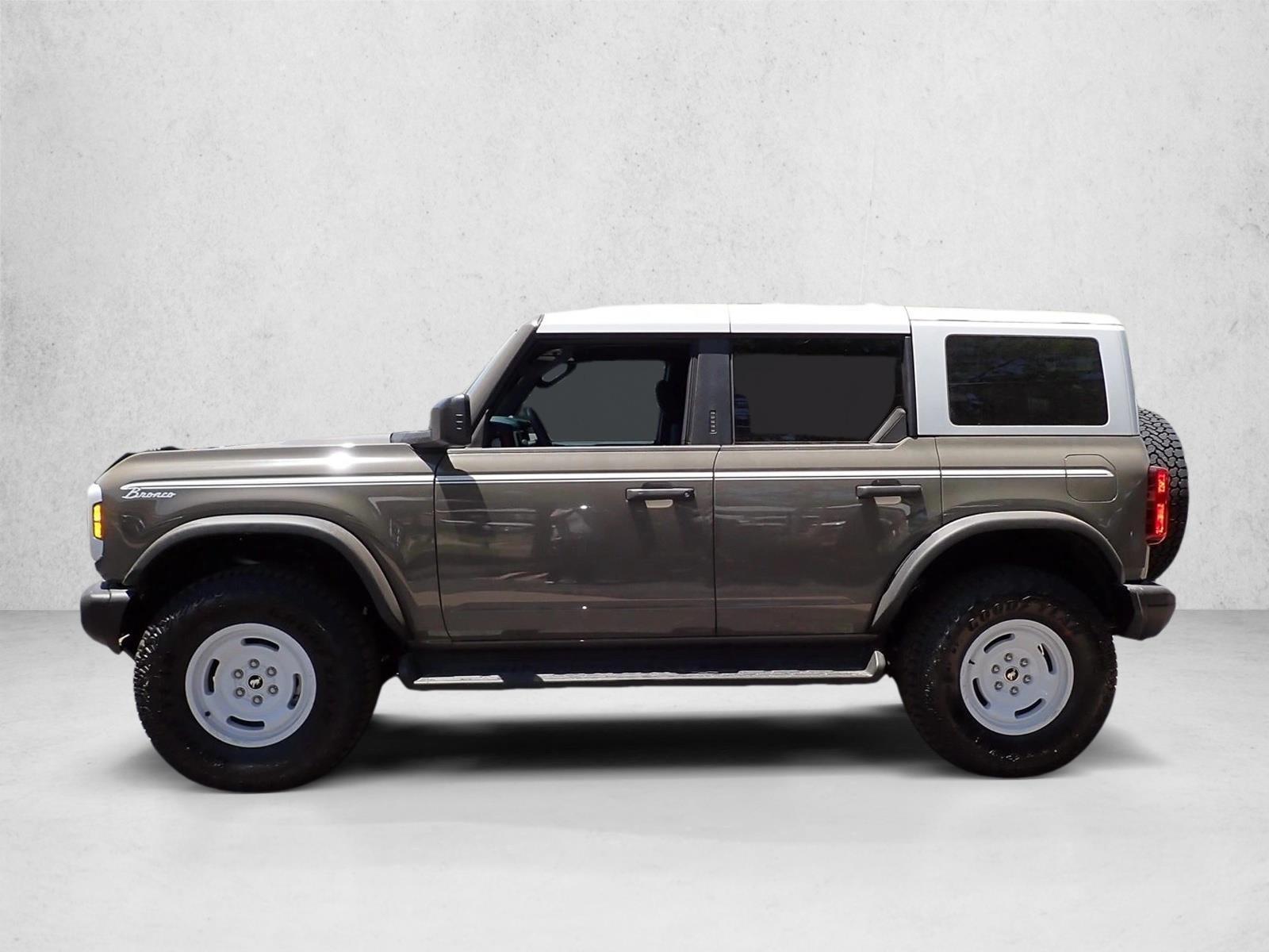Thumbnail: 2026 Ford Bronco - 2