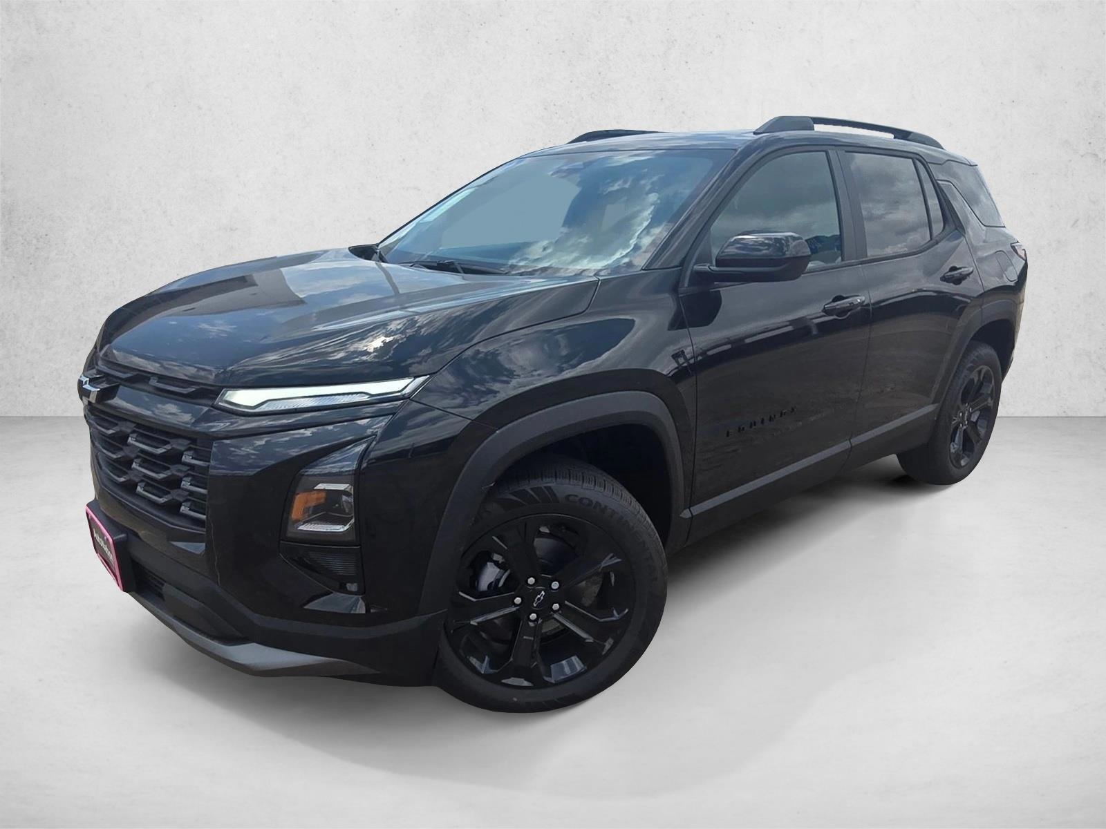 Thumbnail: 2026 Chevrolet Equinox - 1
