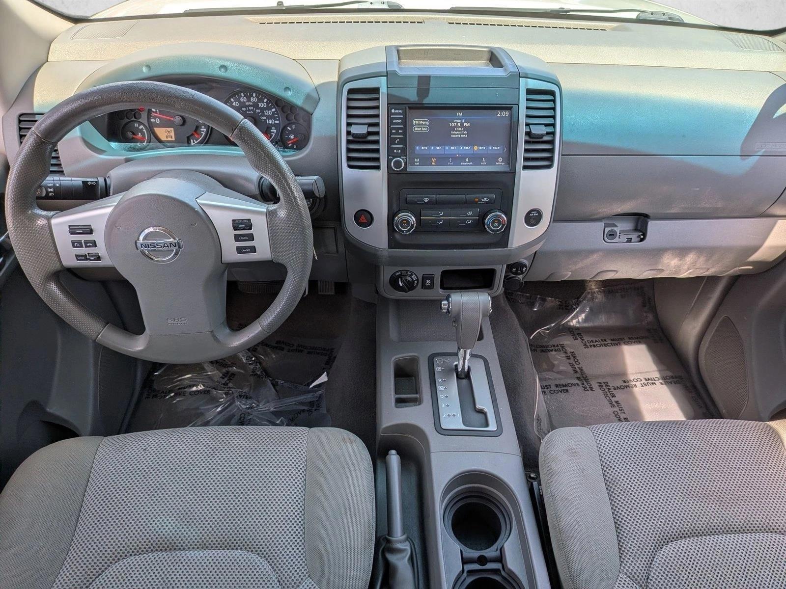 Thumbnail: 2019 Nissan Frontier - 3