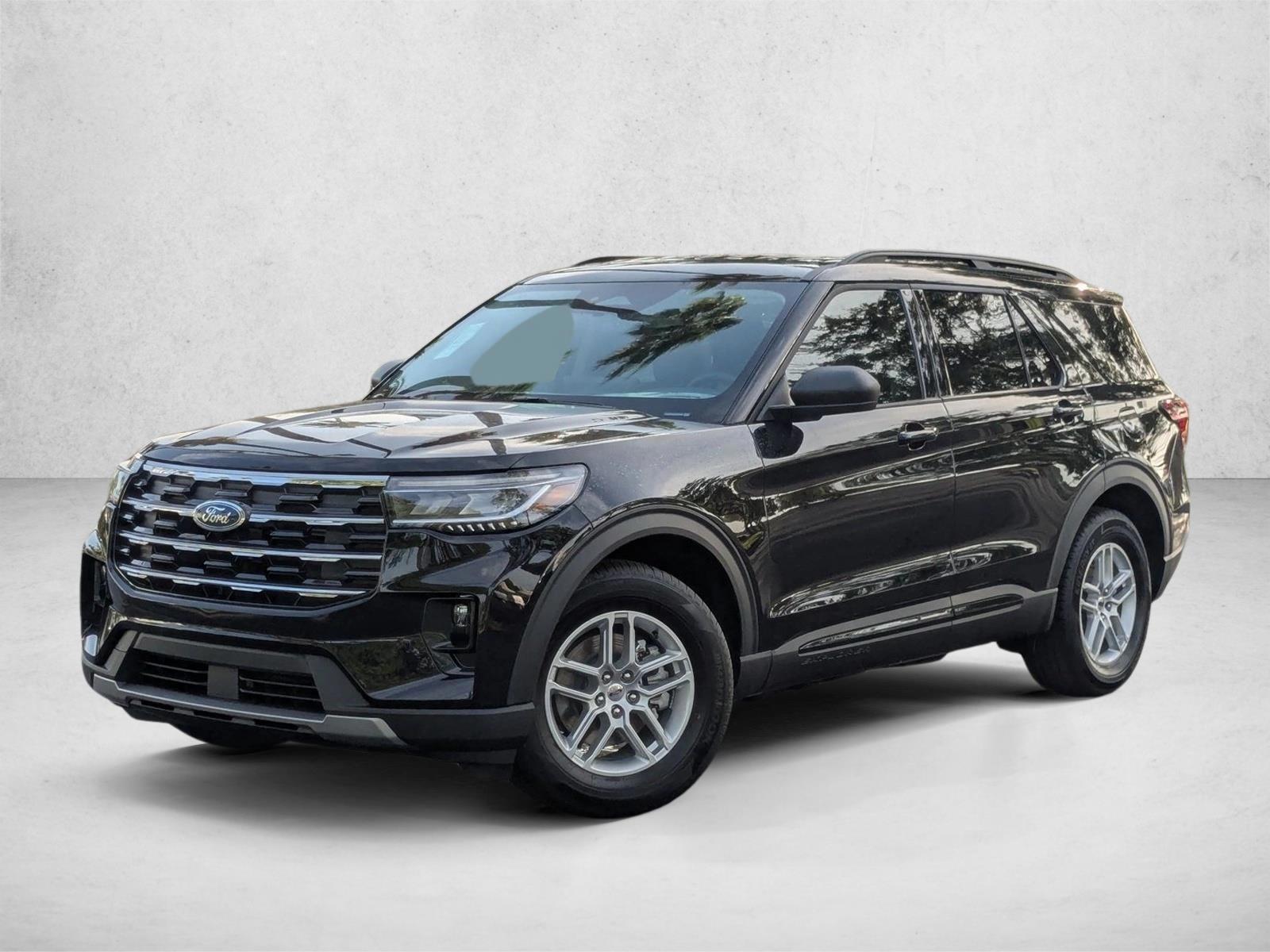 Thumbnail: 2026 Ford Explorer - 1