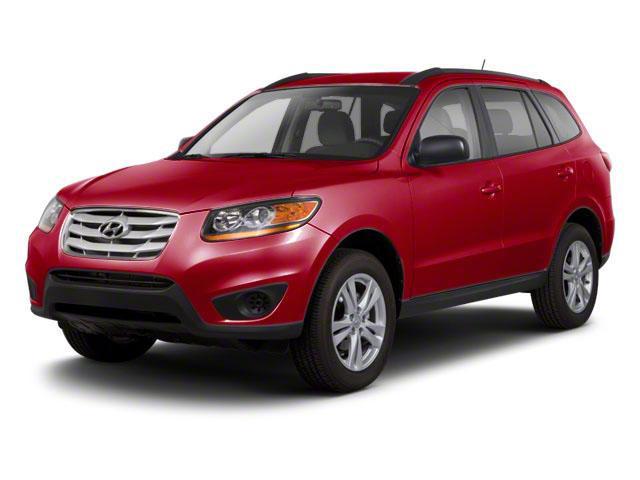 2012 Hyundai Santa Fe