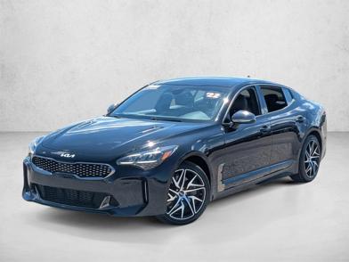 2022 Kia Stinger GT-Line -
                  Orlando, FL