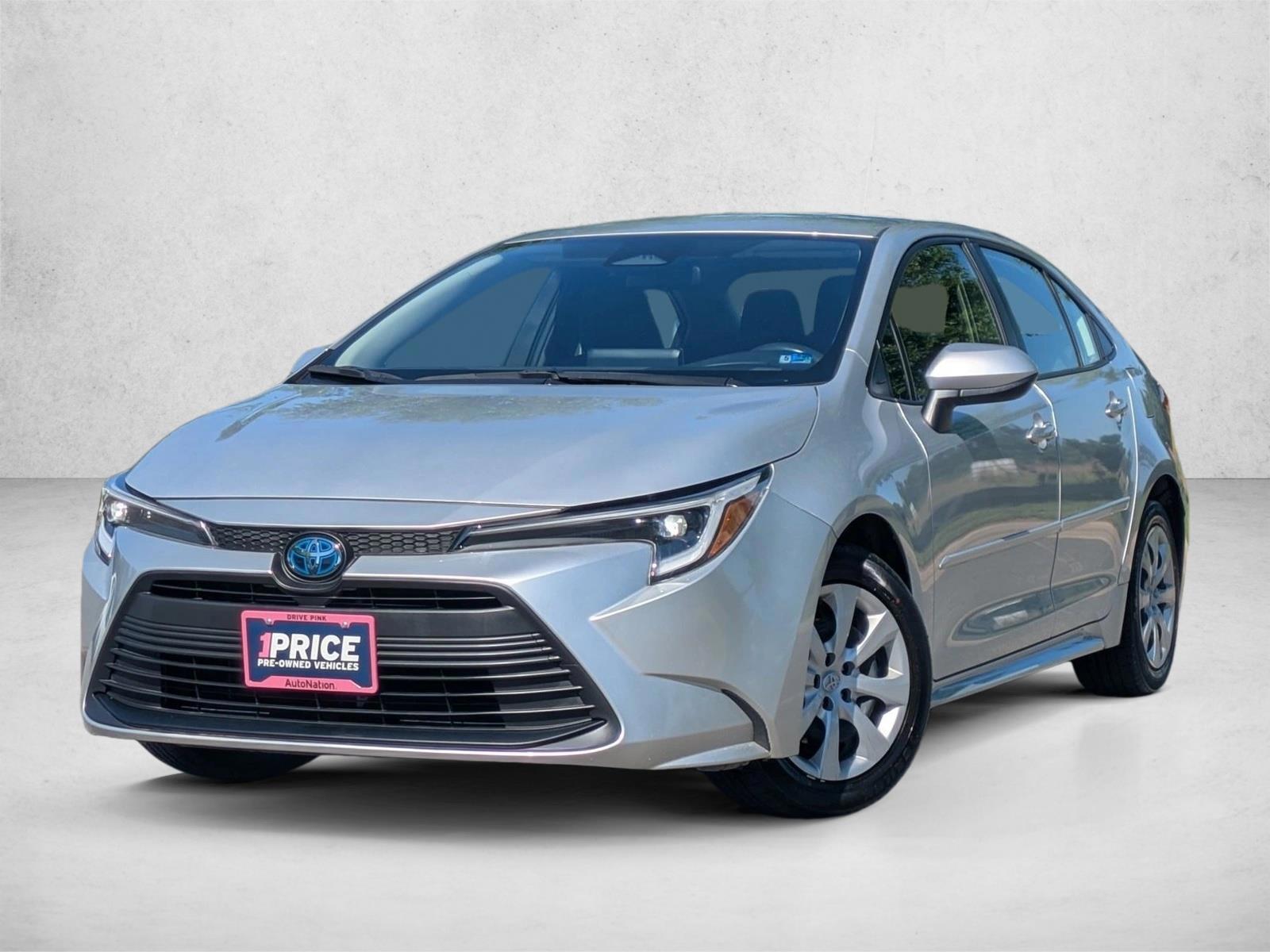 Thumbnail: 2023 Toyota Corolla - 1