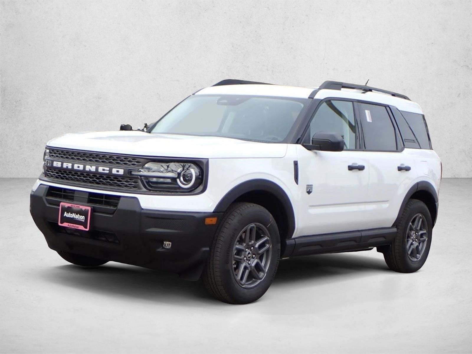 Thumbnail: 2025 Ford Bronco Sport - 1