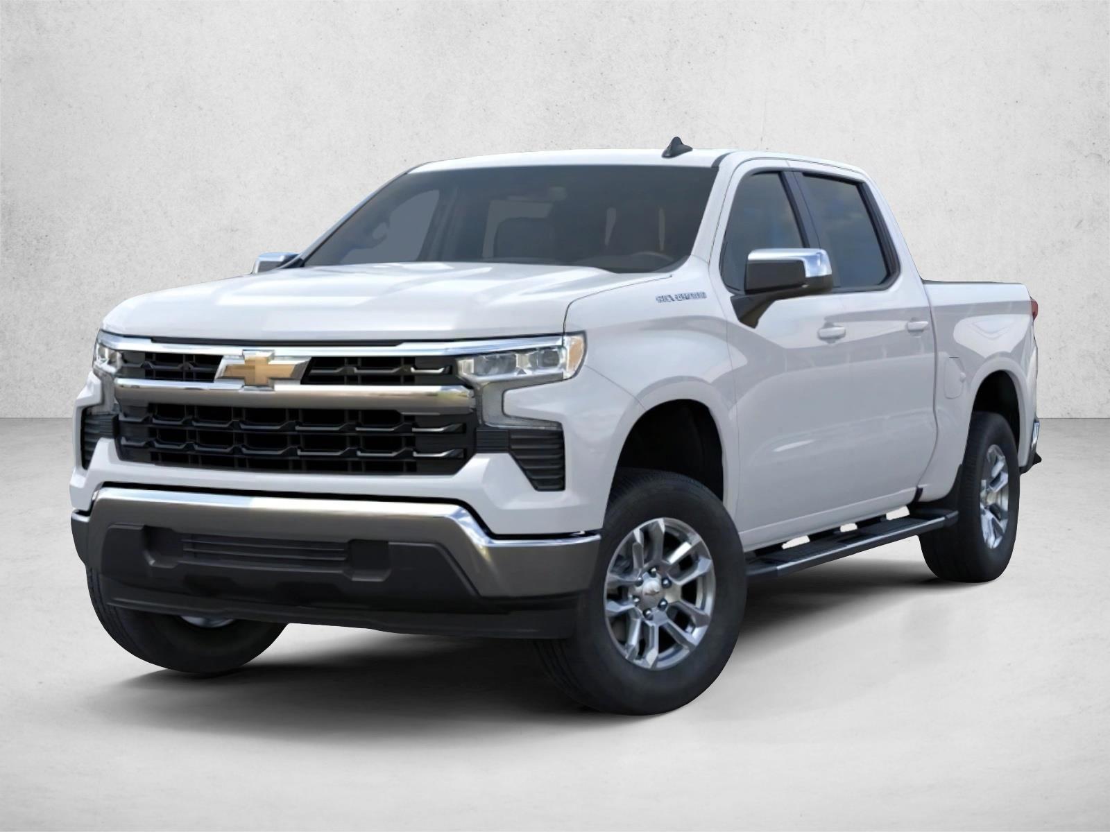 Thumbnail: 2026 Chevrolet Silverado 1500 - 3