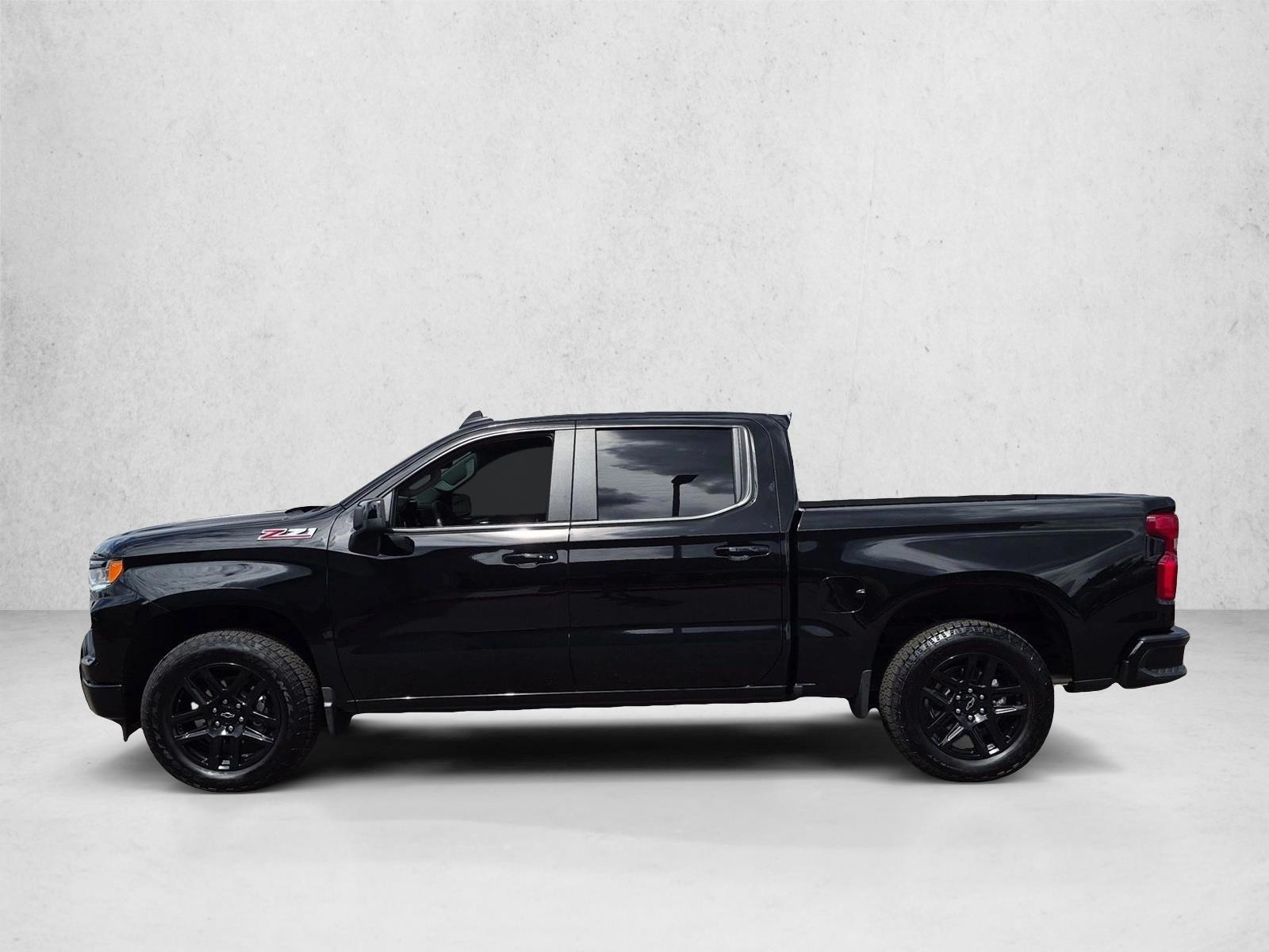 Thumbnail: 2025 Chevrolet Silverado 1500 - 2