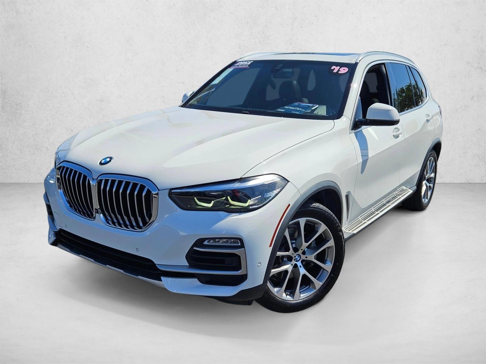 Thumbnail: 2019 BMW X5 - 1