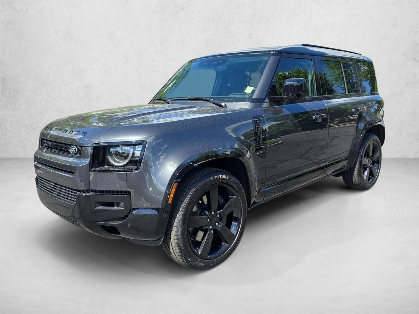 Thumbnail: 2026 Land Rover Defender - 1