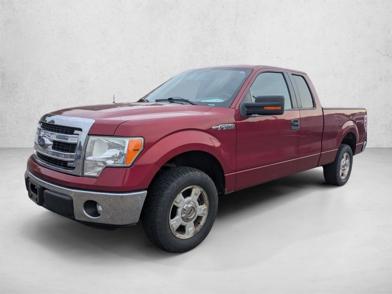 2014 Ford F-150 XLT -
                  North Canton, OH