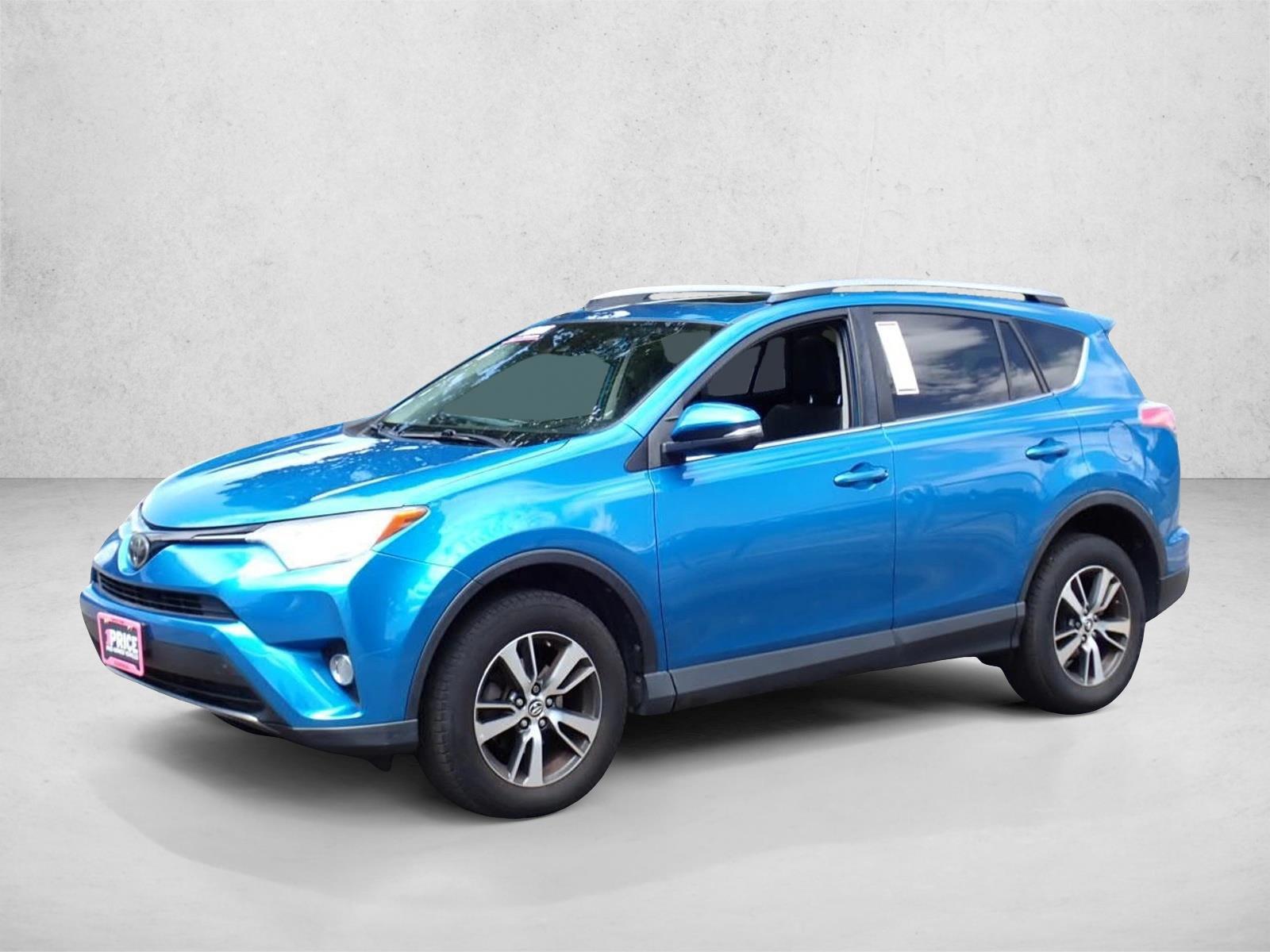 Thumbnail: 2018 Toyota RAV4 - 1
