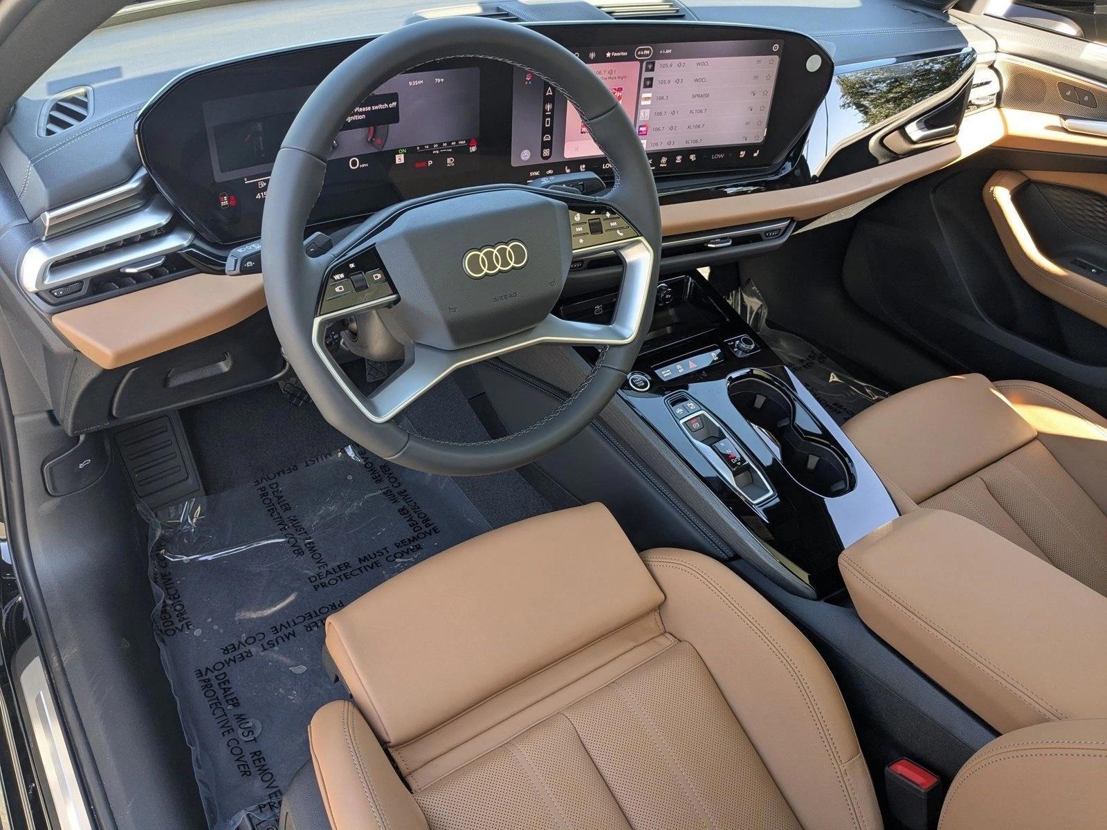 Thumbnail: 2026 Audi A5 - 3