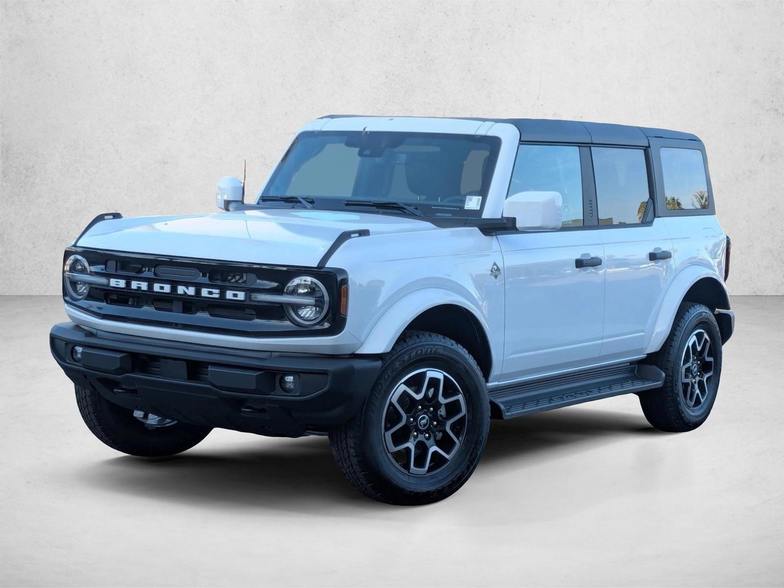 Thumbnail: 2026 Ford Bronco - 1