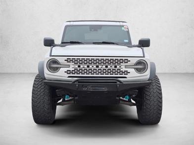 2022 Ford Bronco Badlands -
                  Austin, TX