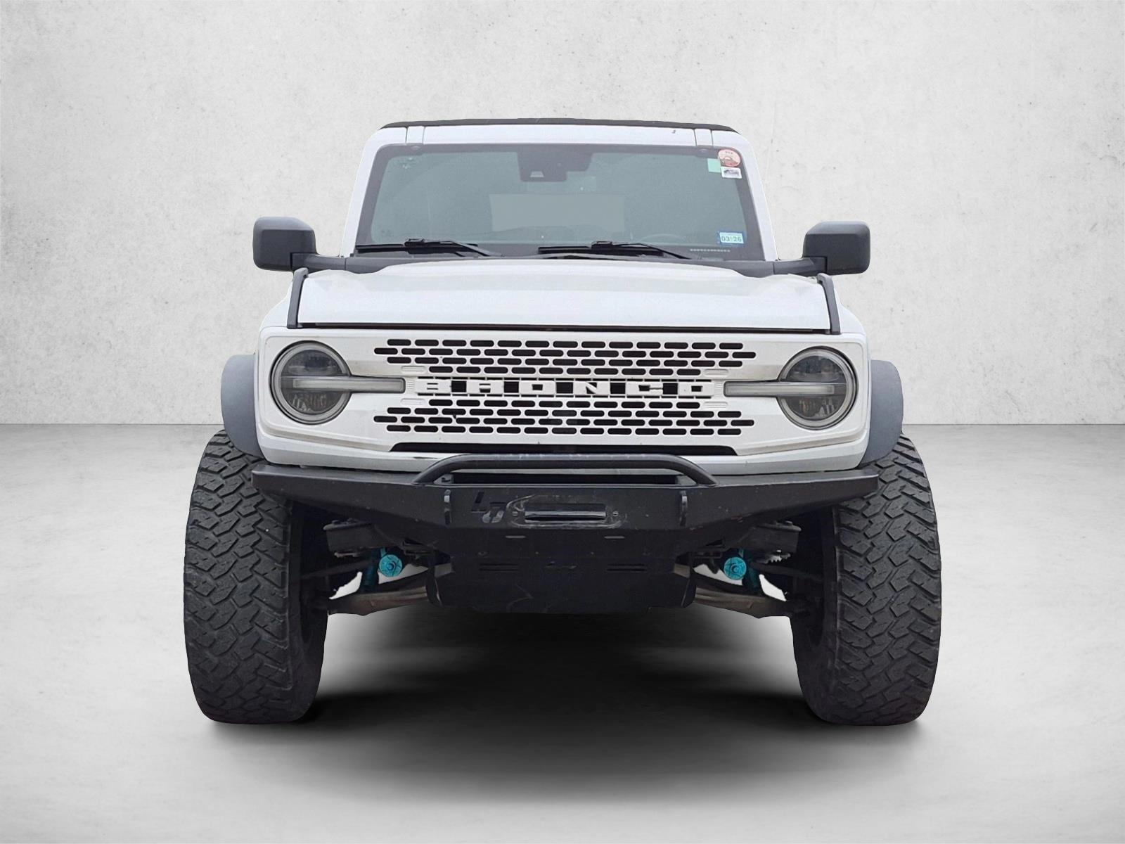 Thumbnail: 2022 Ford Bronco - 1