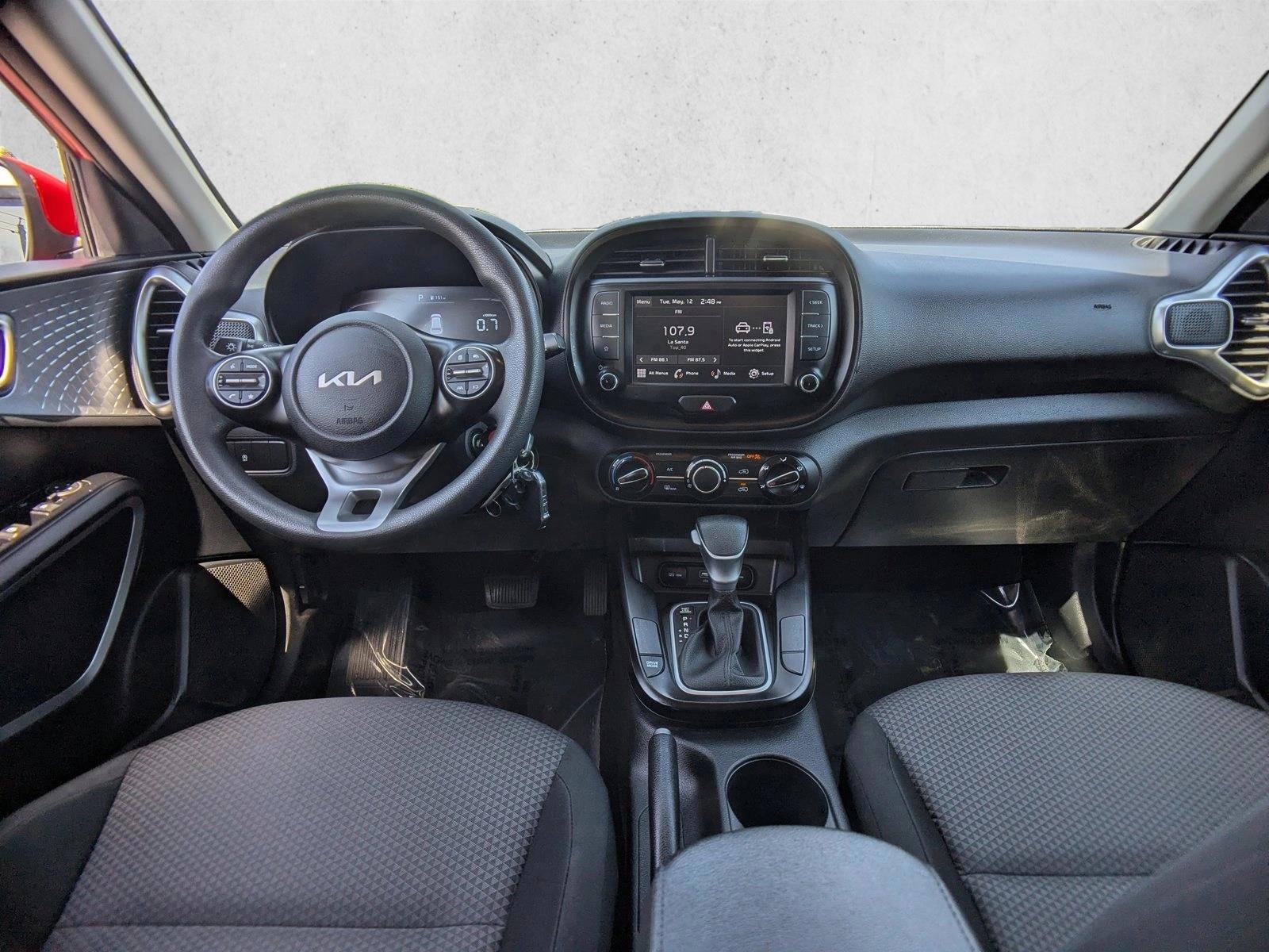 Thumbnail: 2024 Kia Soul - 4