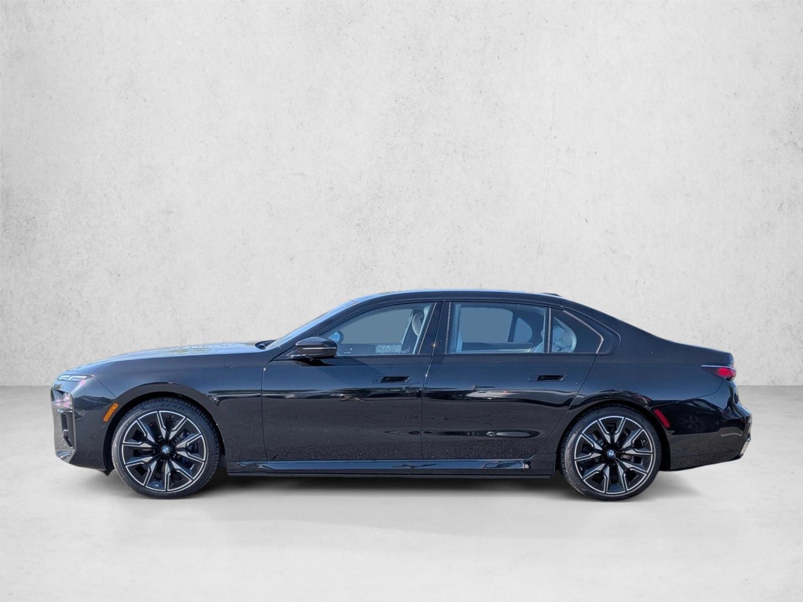 Thumbnail: 2024 BMW i7 - 2
