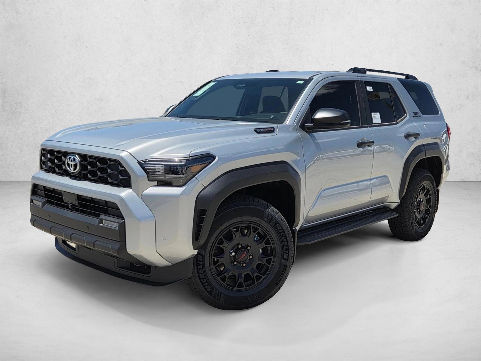 Thumbnail: 2026 Toyota 4Runner - 1