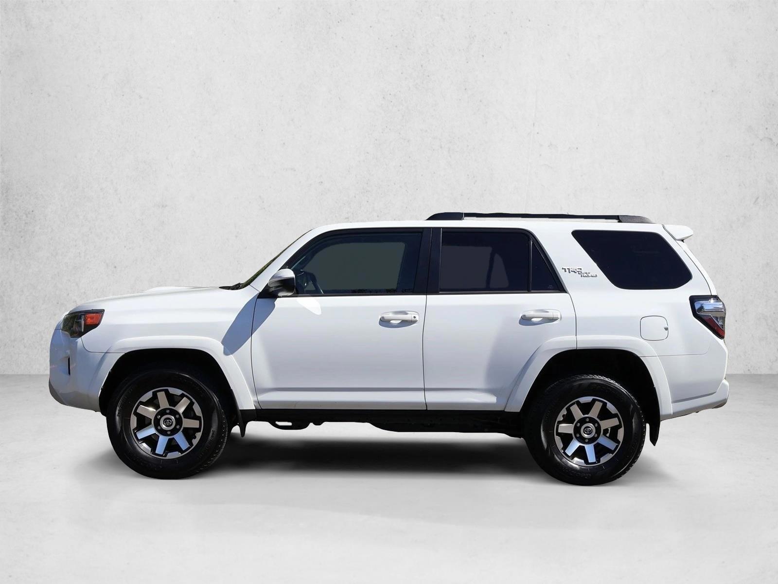 Thumbnail: 2024 Toyota 4Runner - 2