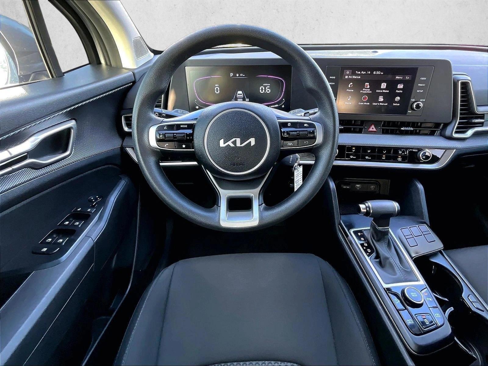 Thumbnail: 2024 Kia Sportage - 3