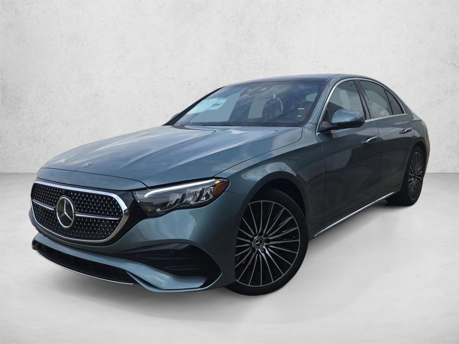 Thumbnail: 2026 Mercedes-Benz E-Class - 1