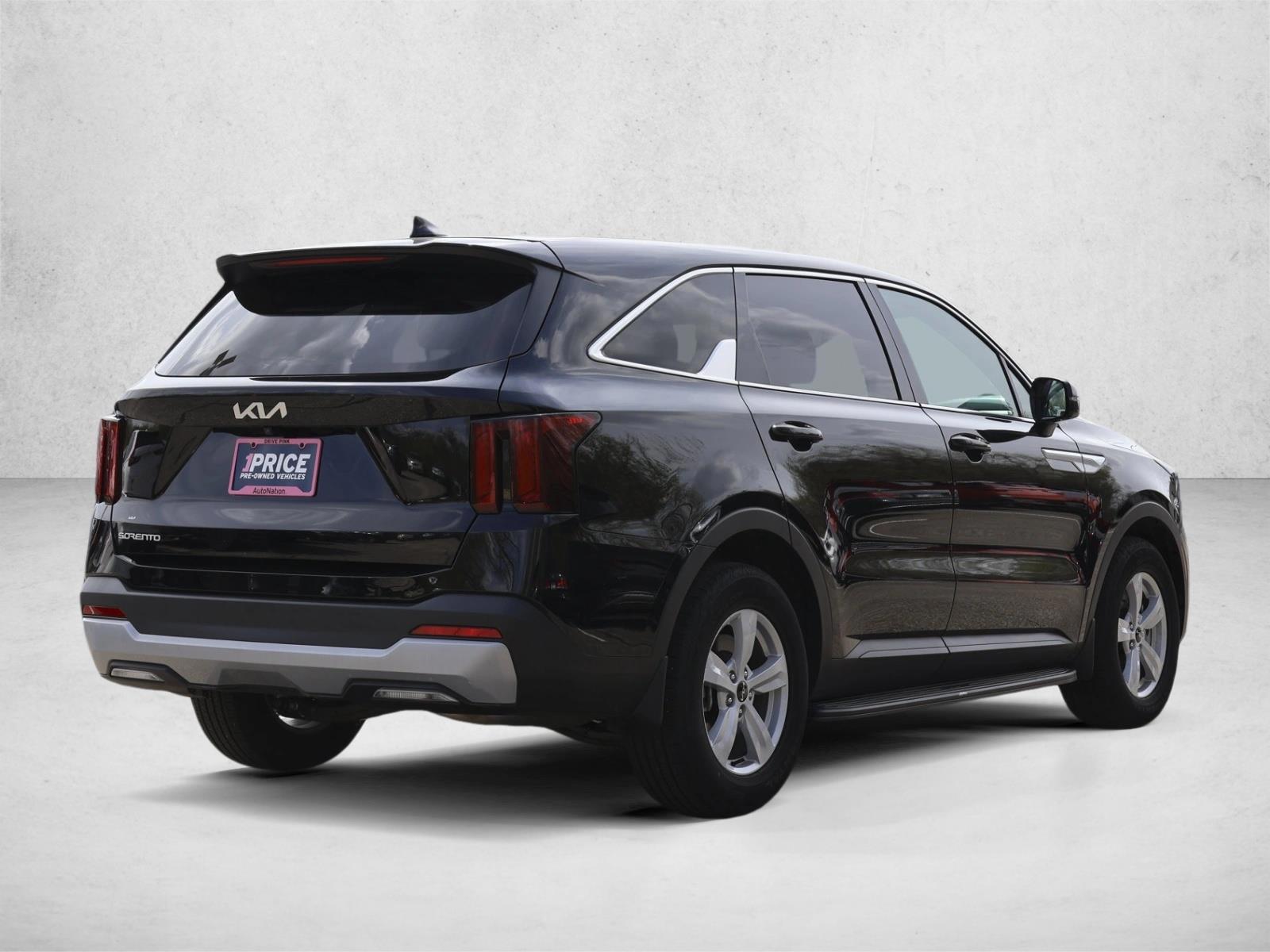 2025 Kia Sorento