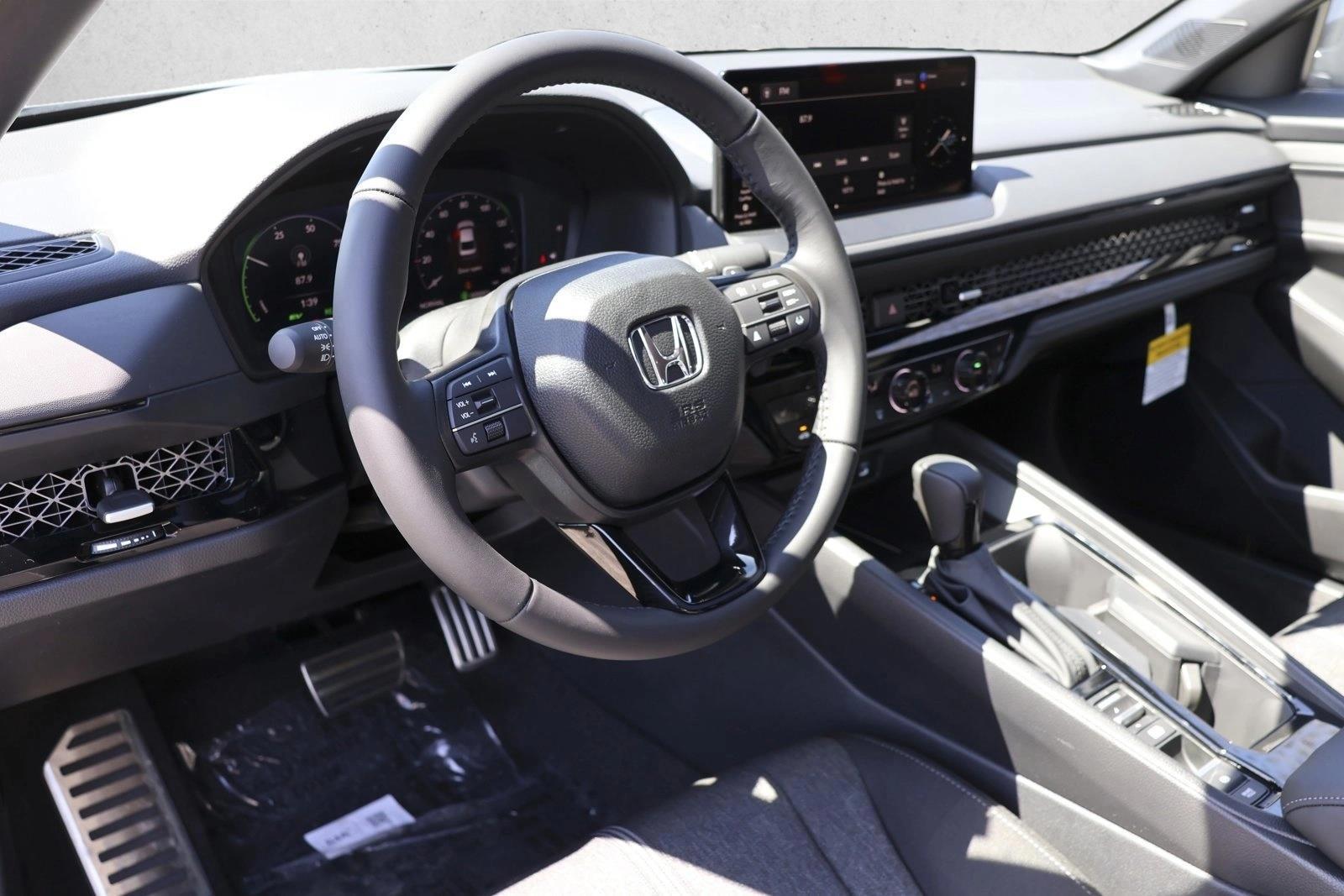 Thumbnail: 2026 Honda Accord - 3