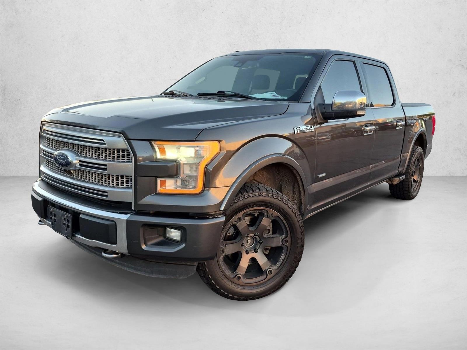 2015 Ford F-150