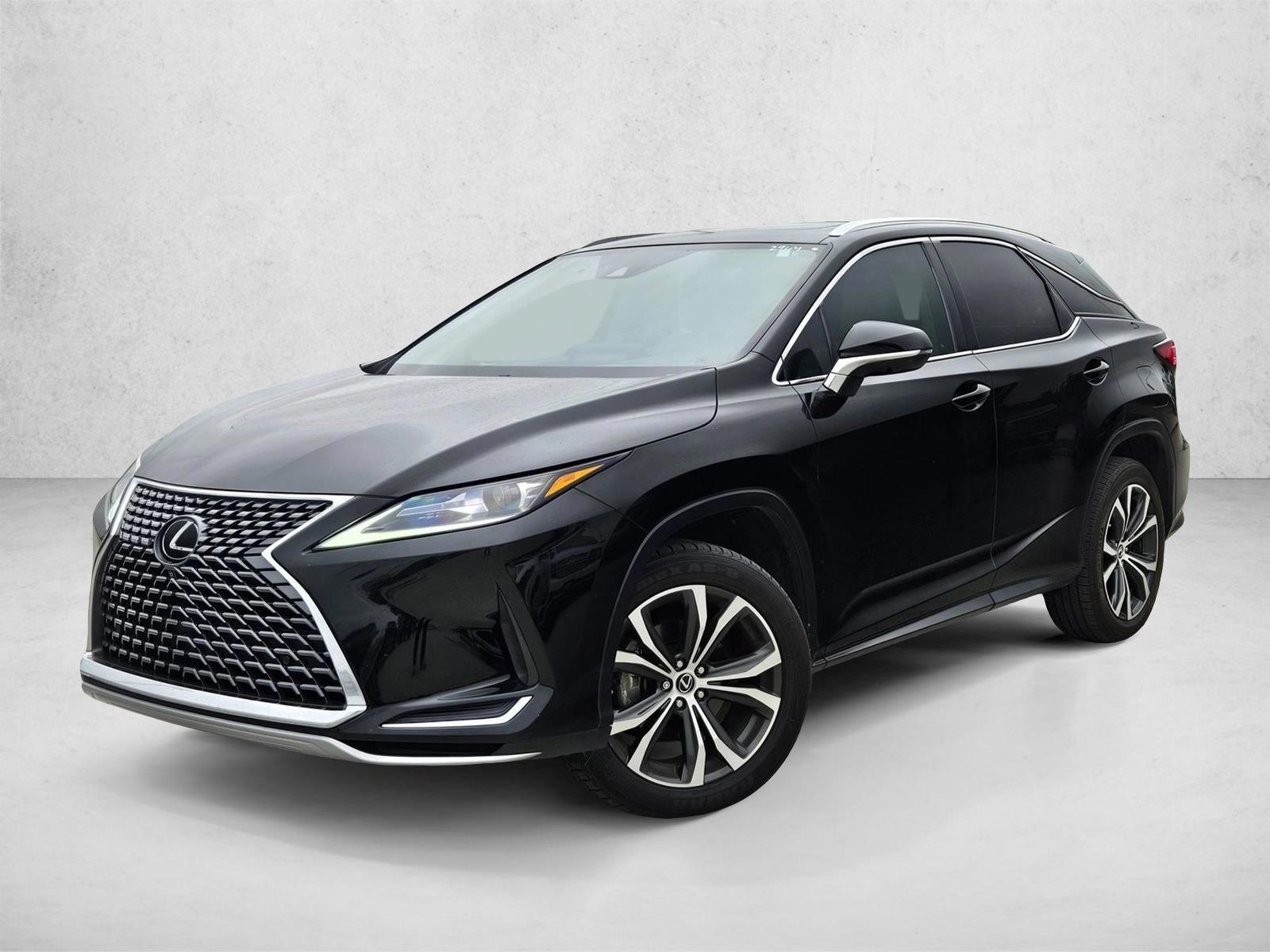 Thumbnail: 2021 Lexus RX - 1