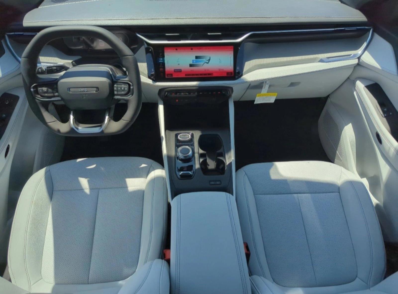 Thumbnail: 2026 Jeep Cherokee - 3