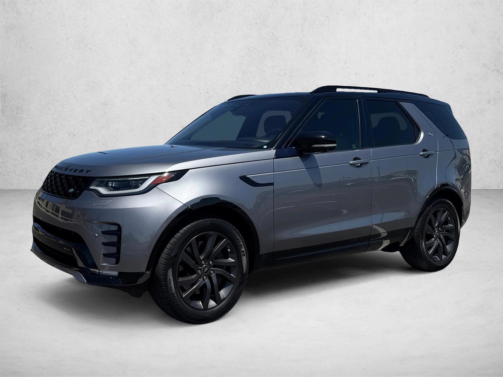 Thumbnail: 2023 Land Rover Discovery - 1