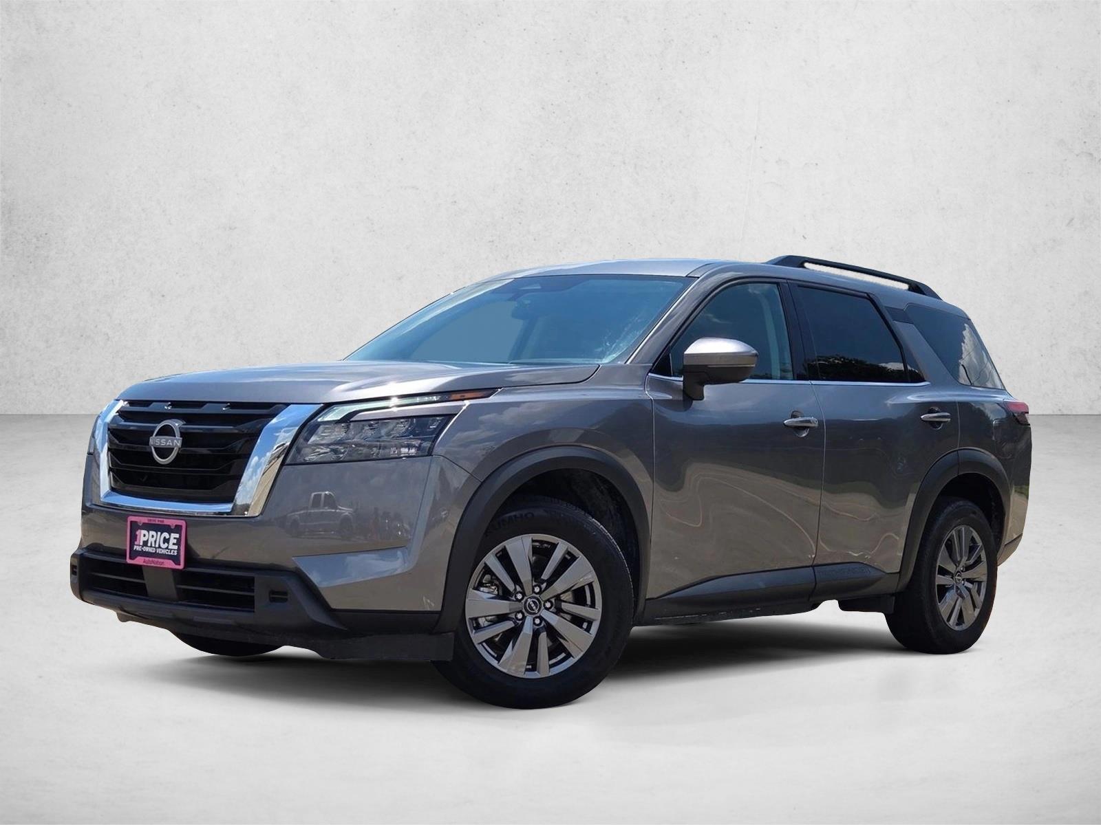 Thumbnail: 2025 Nissan Pathfinder - 1