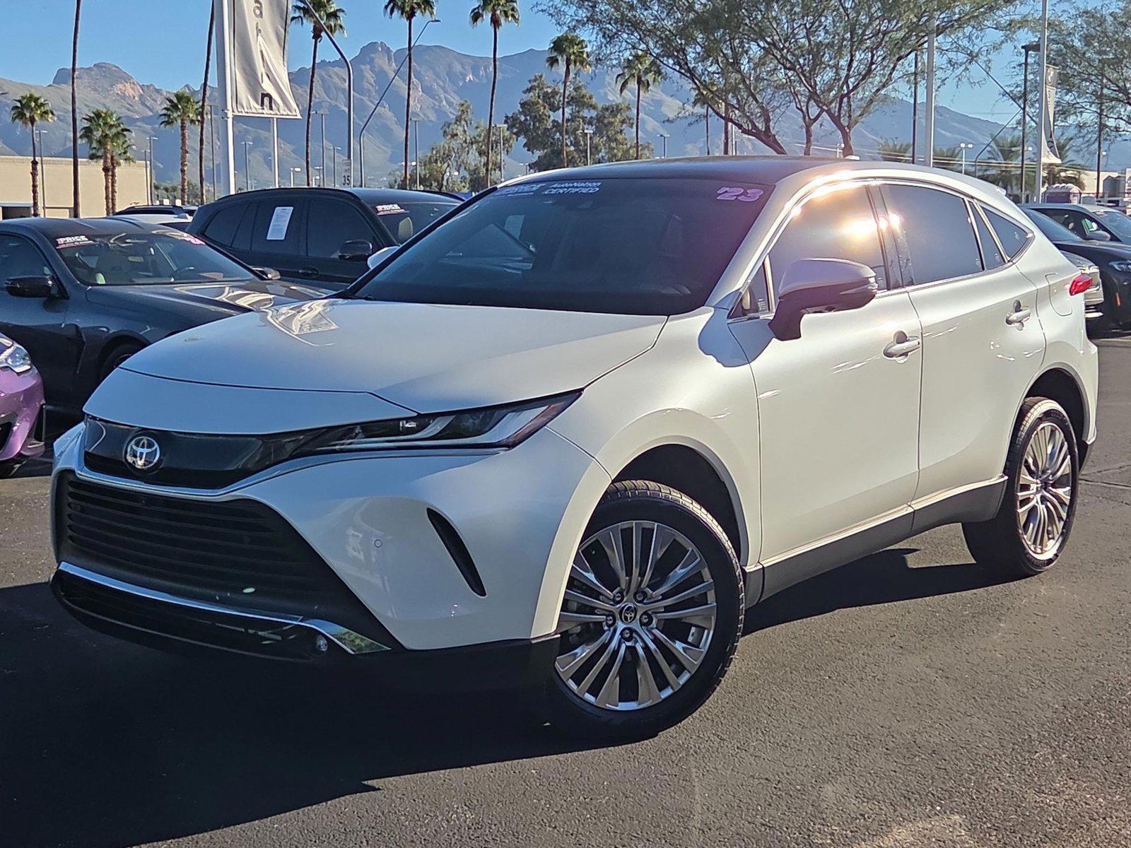 2023 Toyota Venza