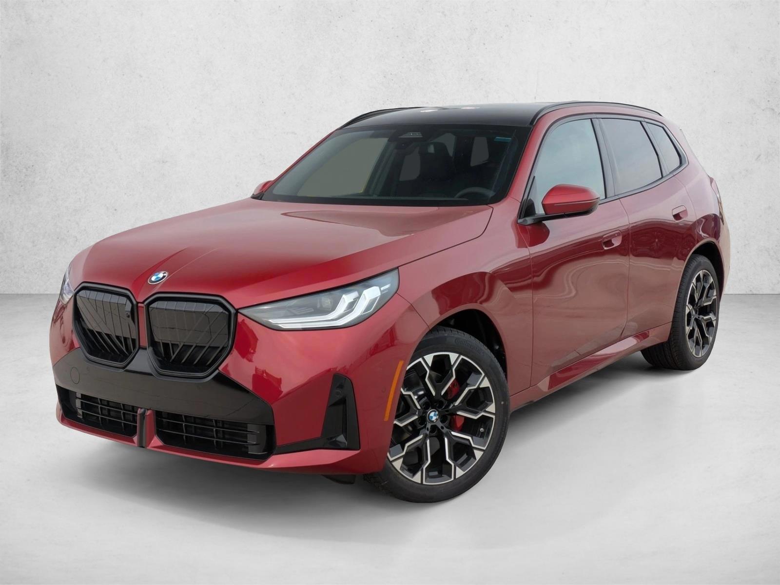 Thumbnail: 2026 BMW X3 - 1