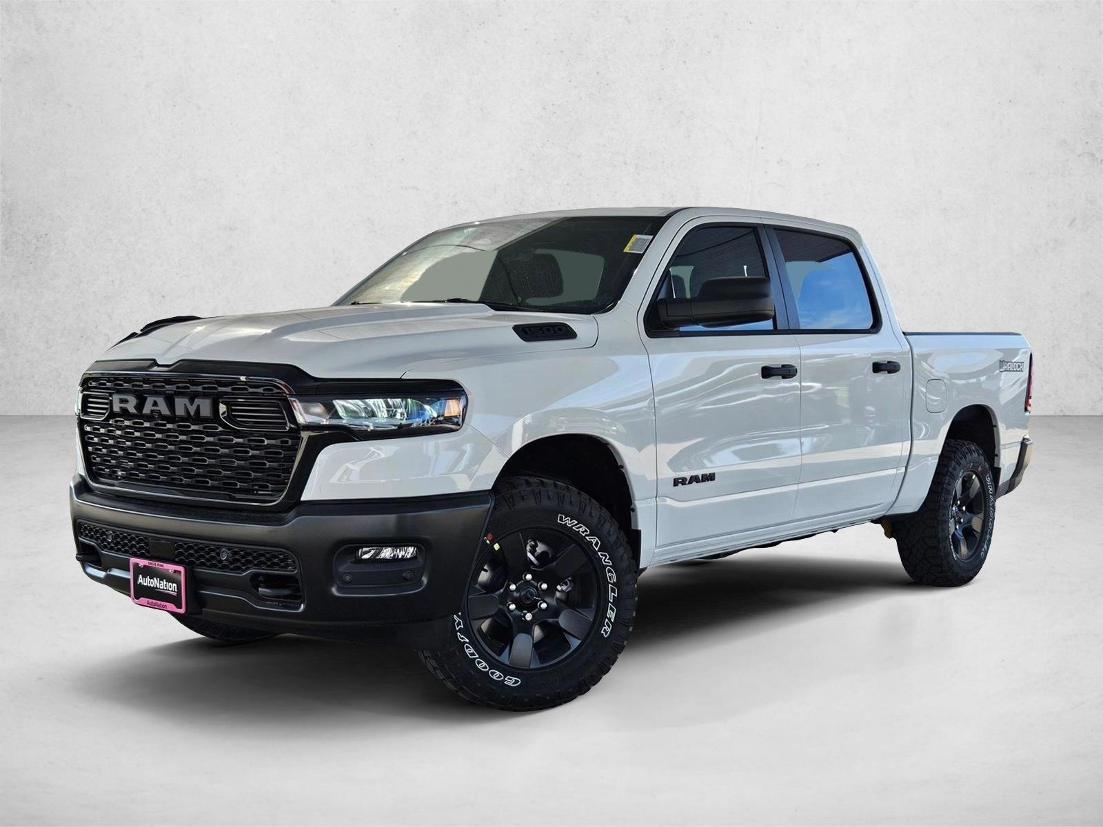 Thumbnail: 2026 RAM 1500 - 1