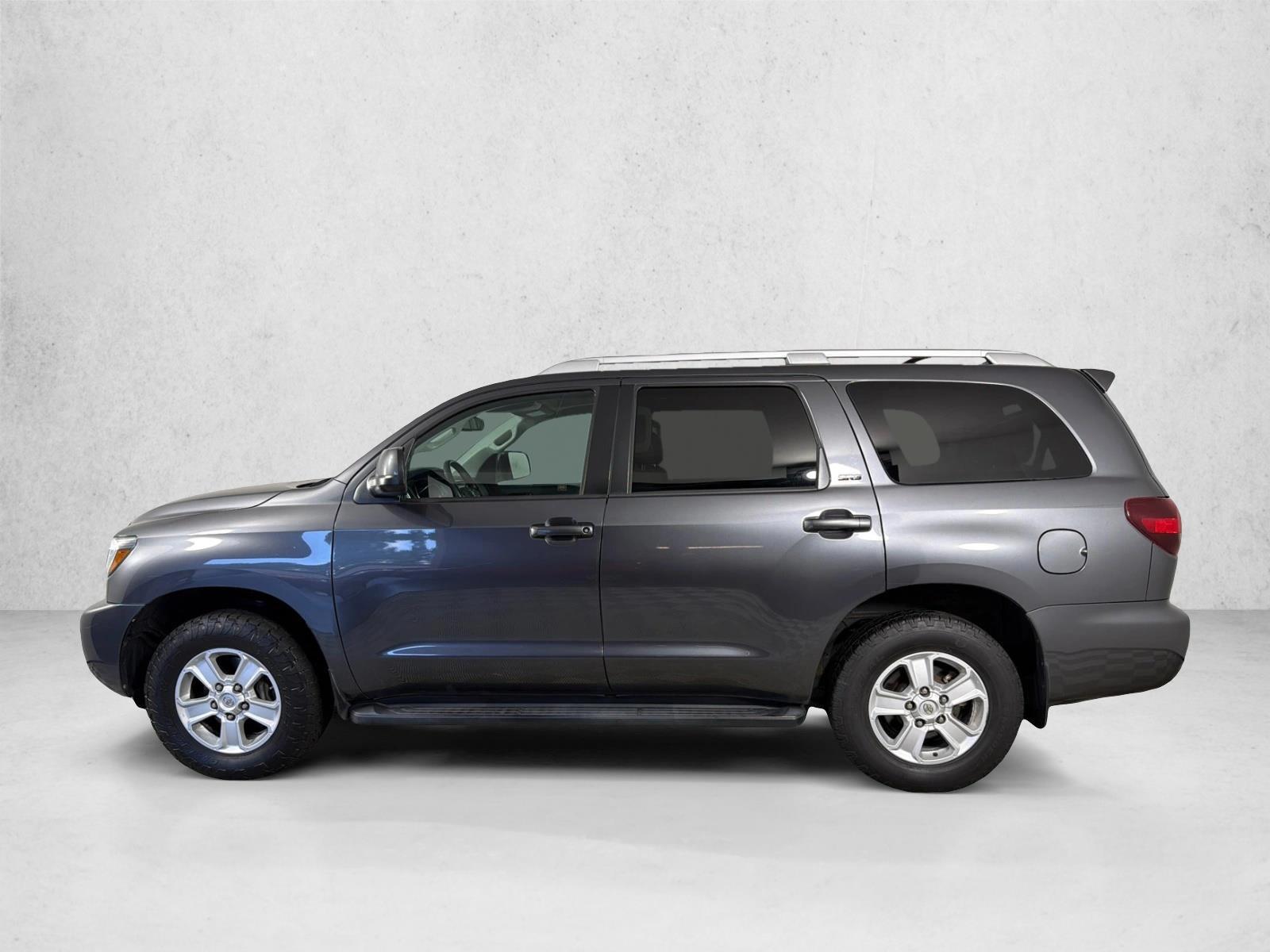 Thumbnail: 2019 Toyota Sequoia - 2
