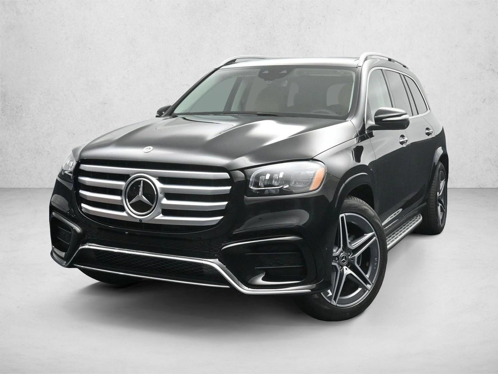 Thumbnail: 2026 Mercedes-Benz GLS - 2