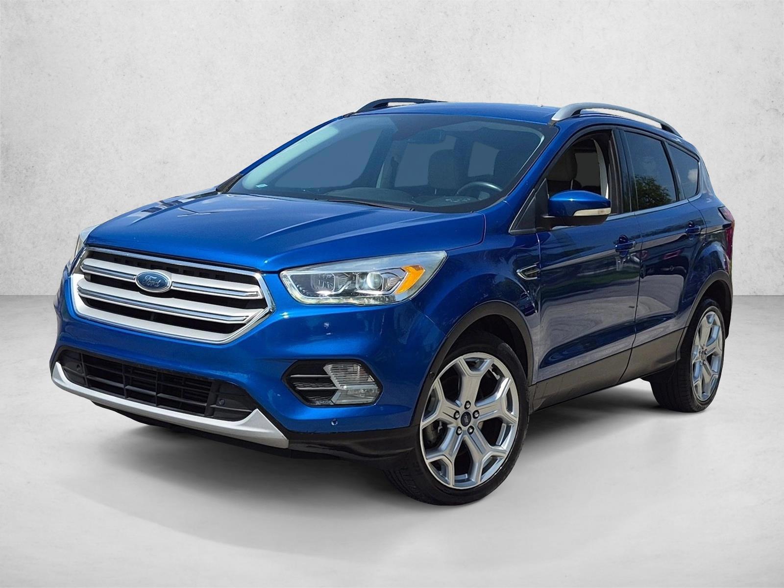 Thumbnail: 2019 Ford Escape - 1